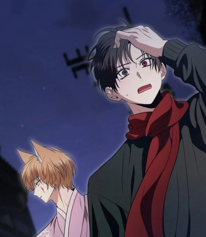 The Strange Tales of The Crescent Moon Hall Chapter 30 Gambar 100