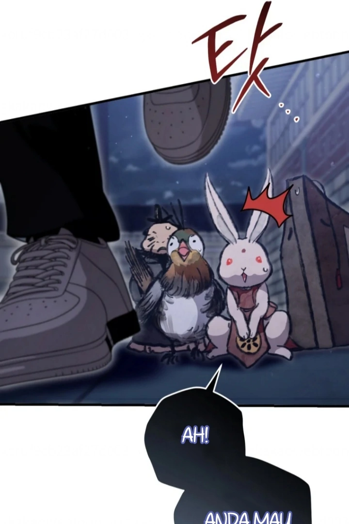 The Strange Tales of The Crescent Moon Hall Chapter 29 Gambar 42