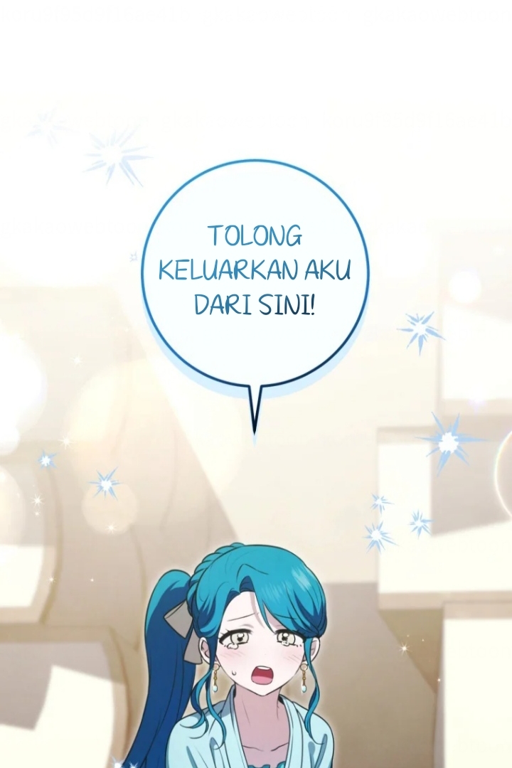 Baca Manhwa The Strange Tales of The Crescent Moon Hall Chapter 27 Gambar 2