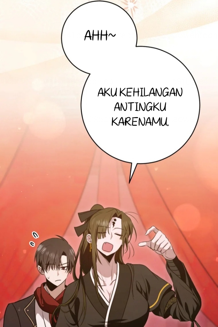 The Strange Tales of The Crescent Moon Hall Chapter 25 Gambar 80