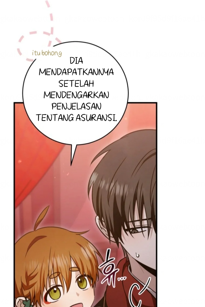 The Strange Tales of The Crescent Moon Hall Chapter 25 Gambar 84