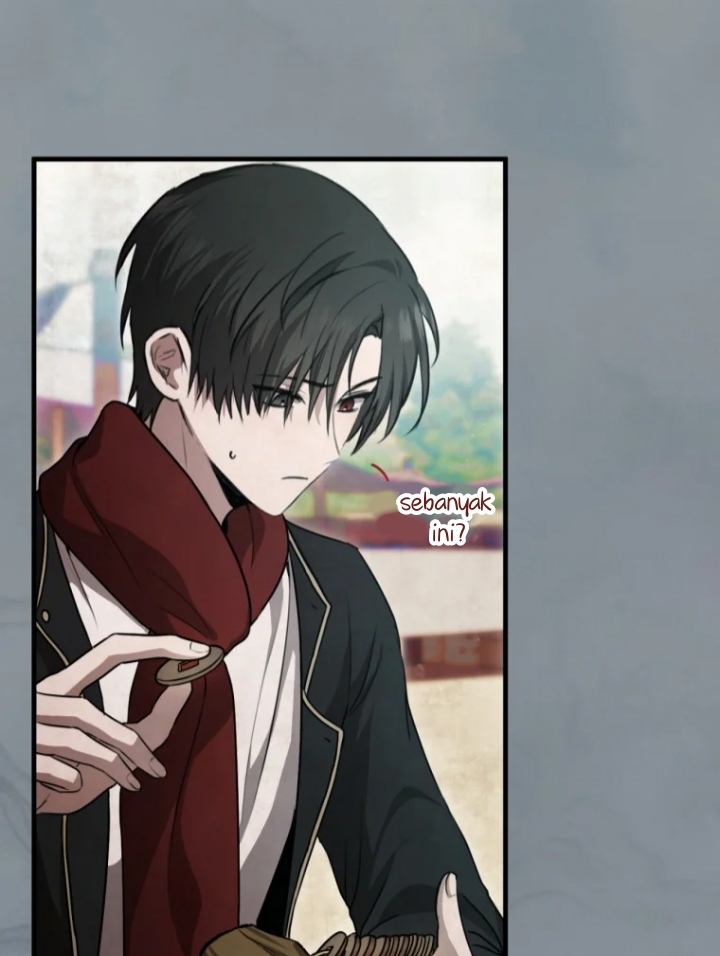 The Strange Tales of The Crescent Moon Hall Chapter 23 Gambar 16