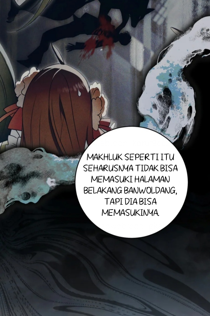 The Strange Tales of The Crescent Moon Hall Chapter 22 Gambar 131