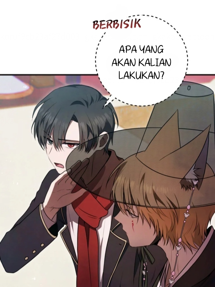 The Strange Tales of The Crescent Moon Hall Chapter 22 Gambar 56