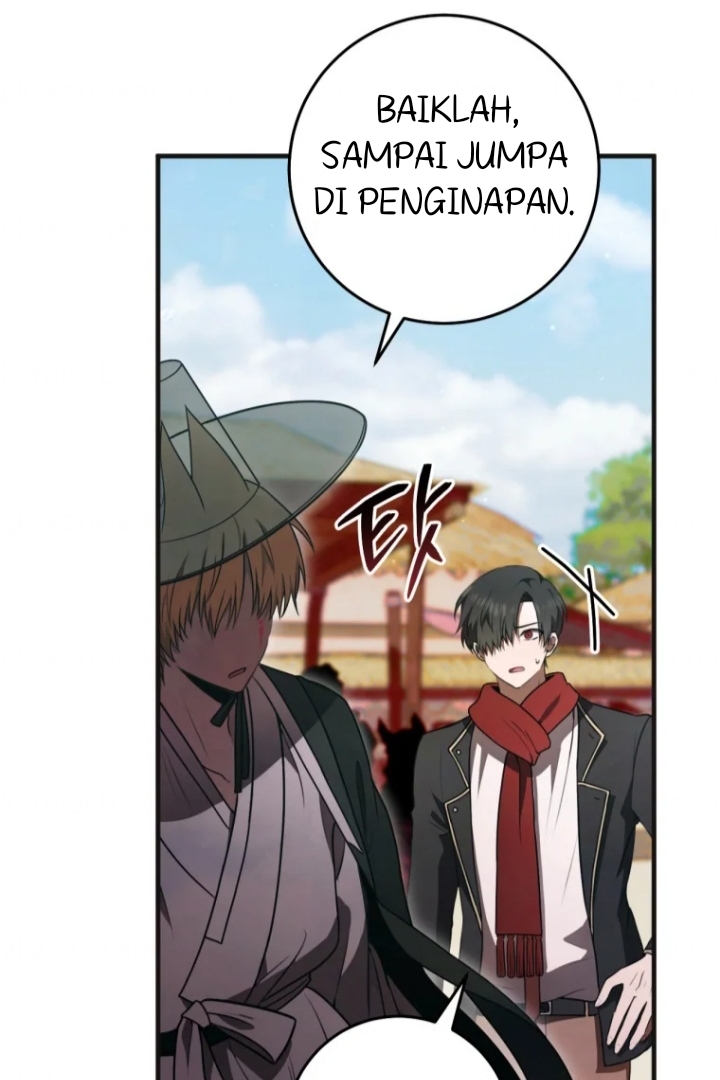 The Strange Tales of The Crescent Moon Hall Chapter 22 Gambar 74