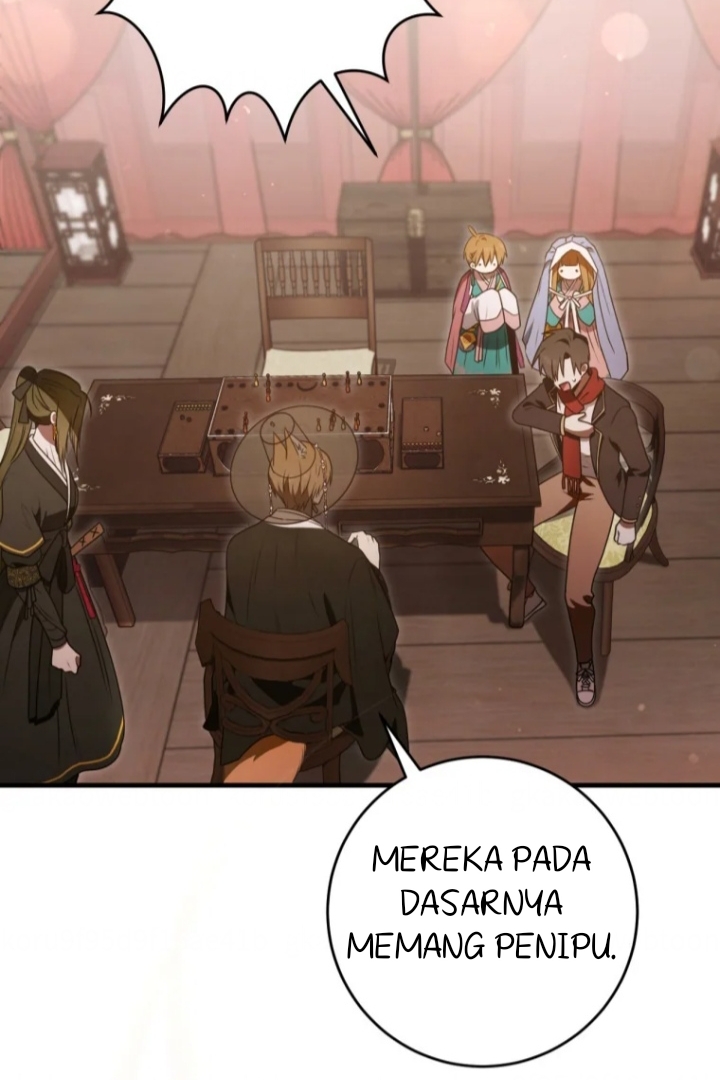The Strange Tales of The Crescent Moon Hall Chapter 21 Gambar 111