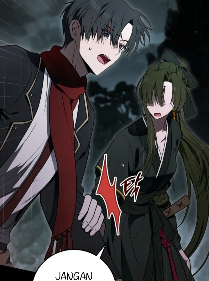 The Strange Tales of The Crescent Moon Hall Chapter 21 Gambar 36