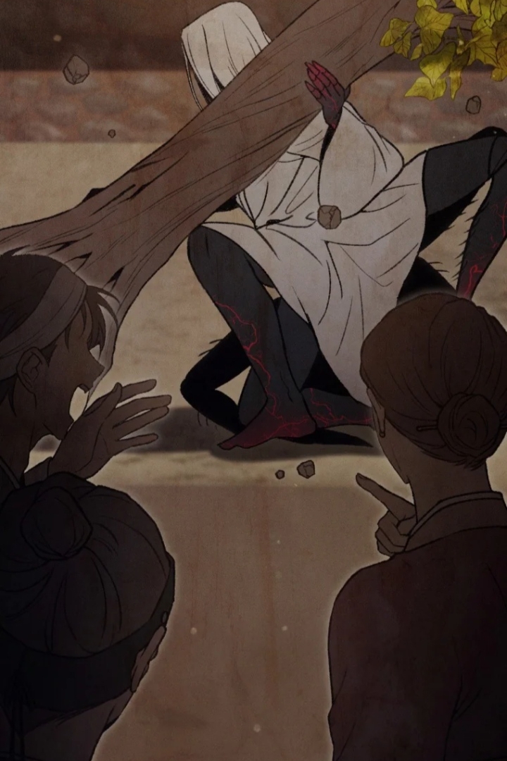 The Strange Tales of The Crescent Moon Hall Chapter 20 Gambar 10
