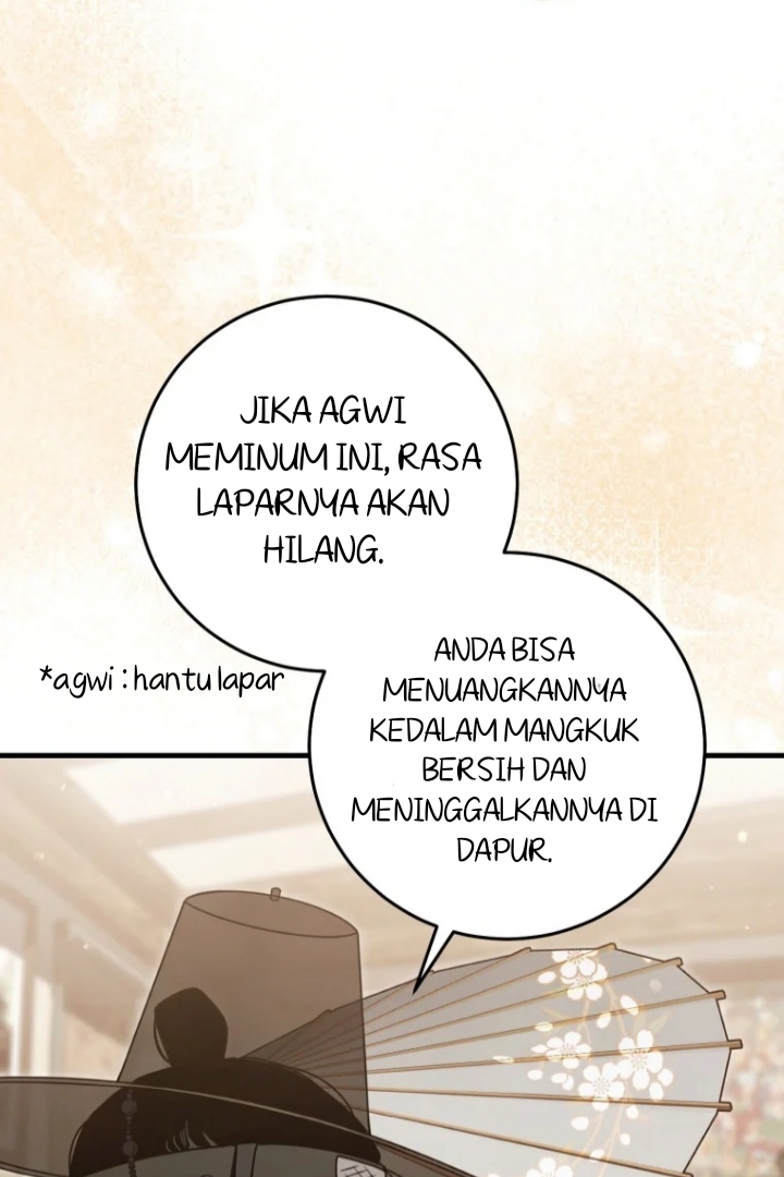 The Strange Tales of The Crescent Moon Hall Chapter 20 Gambar 74