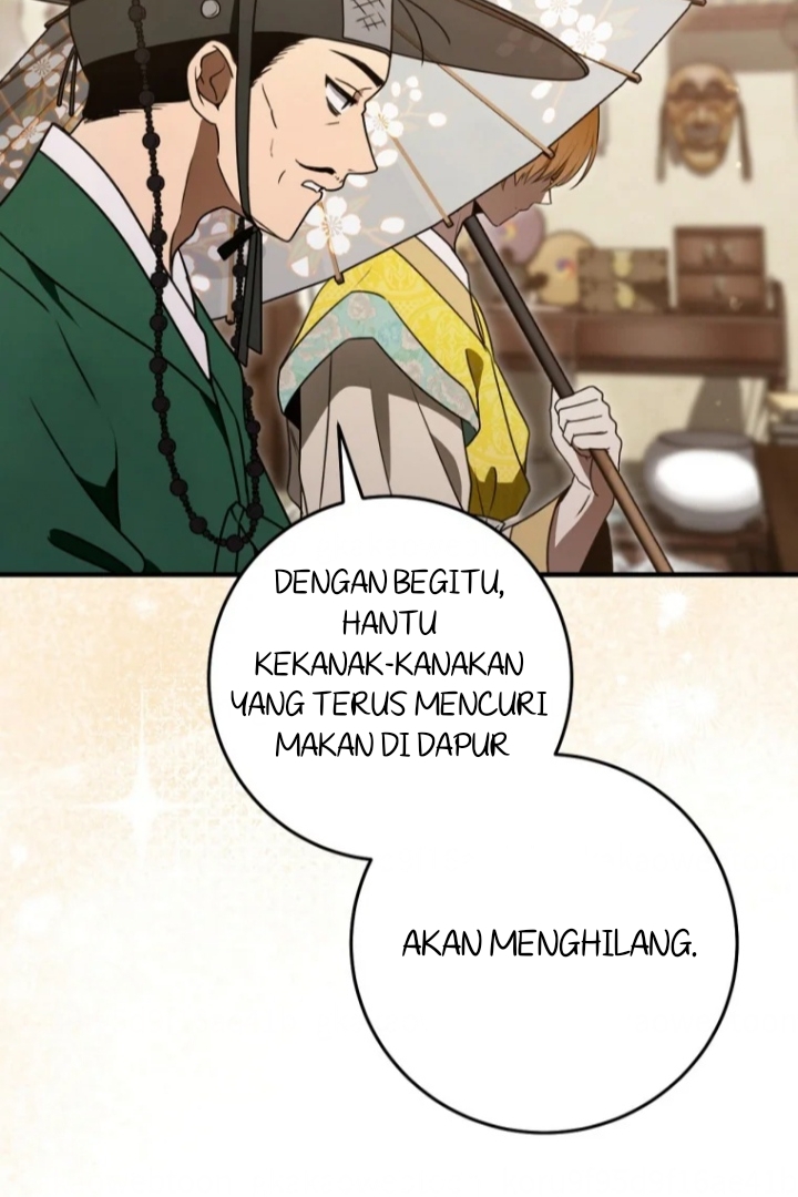 The Strange Tales of The Crescent Moon Hall Chapter 20 Gambar 75