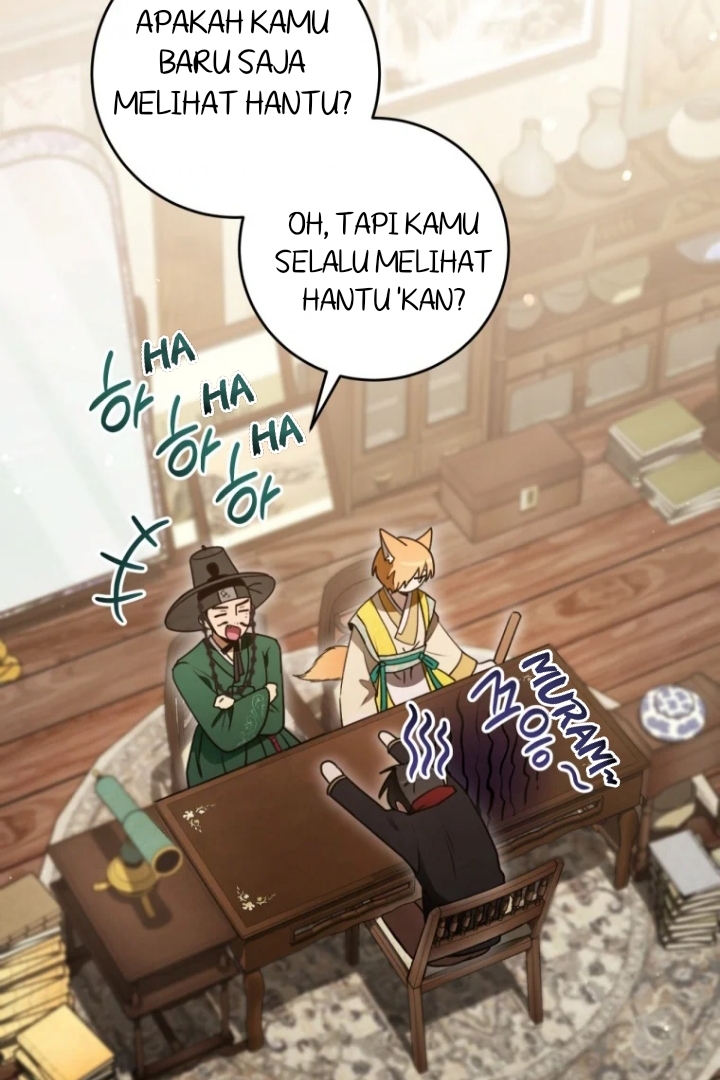 The Strange Tales of The Crescent Moon Hall Chapter 20 Gambar 91