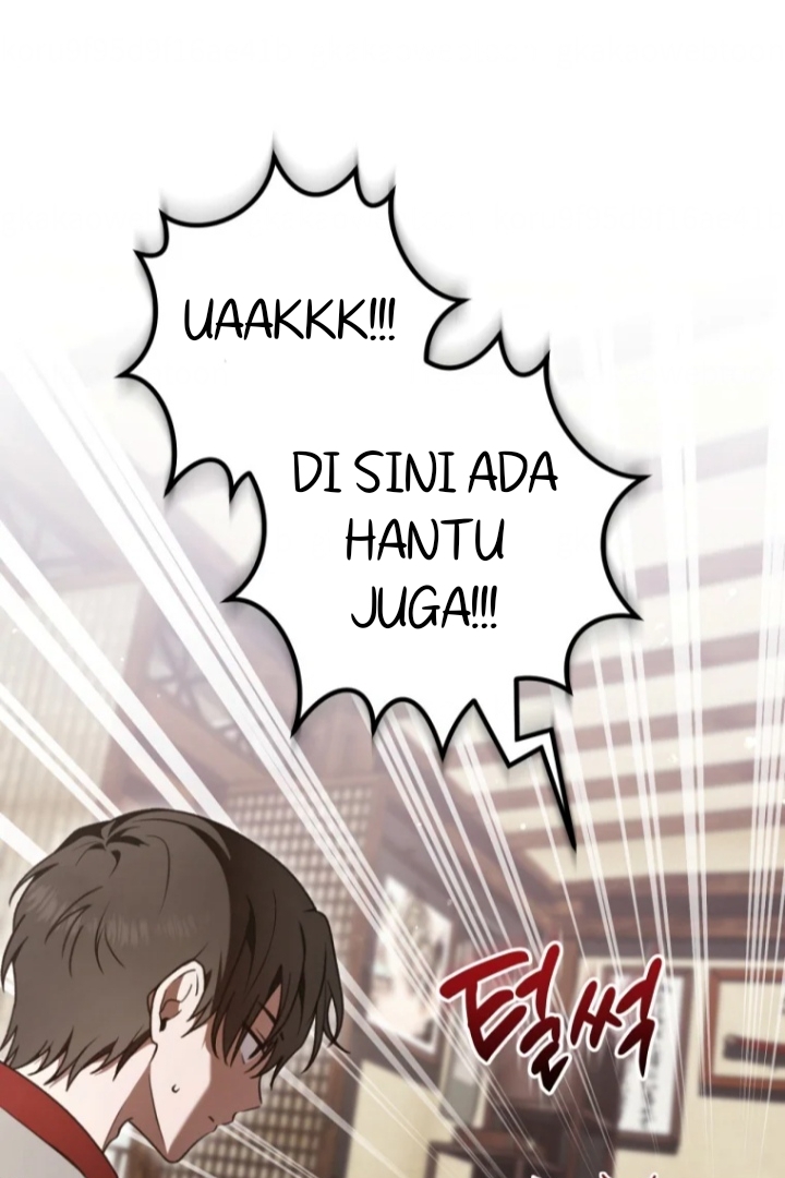 The Strange Tales of The Crescent Moon Hall Chapter 19 Gambar 6