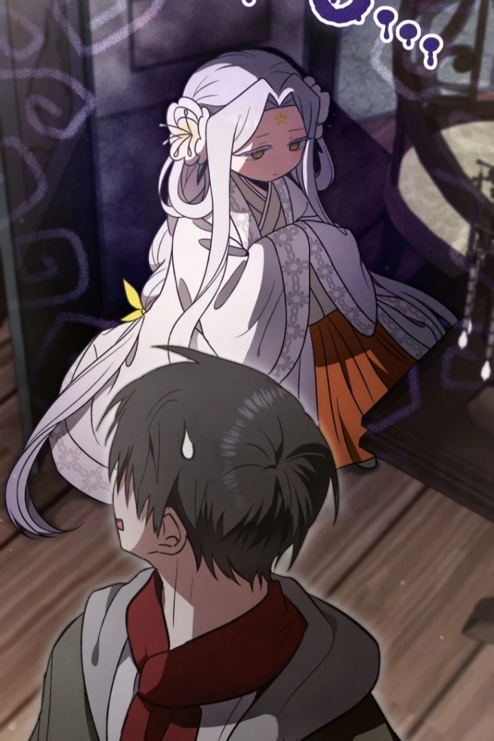 The Strange Tales of The Crescent Moon Hall Chapter 18 Gambar 142