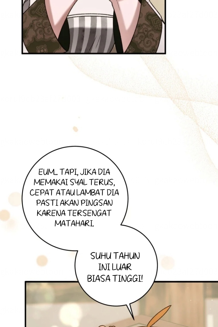 The Strange Tales of The Crescent Moon Hall Chapter 17 Gambar 10