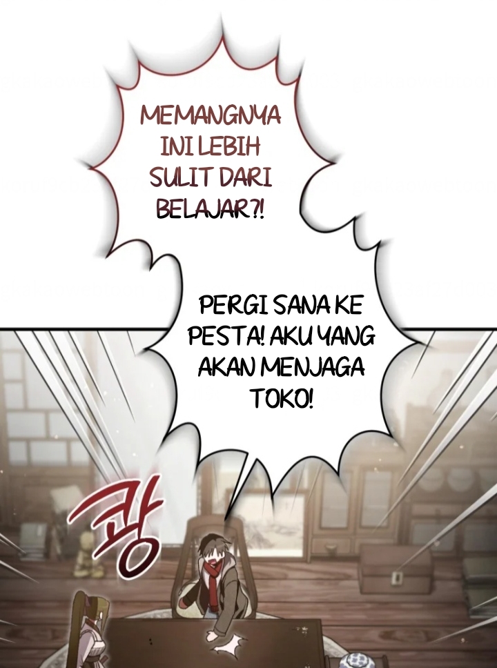 The Strange Tales of The Crescent Moon Hall Chapter 17 Gambar 100