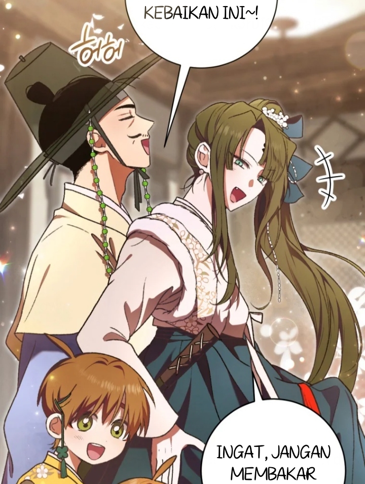 The Strange Tales of The Crescent Moon Hall Chapter 17 Gambar 104