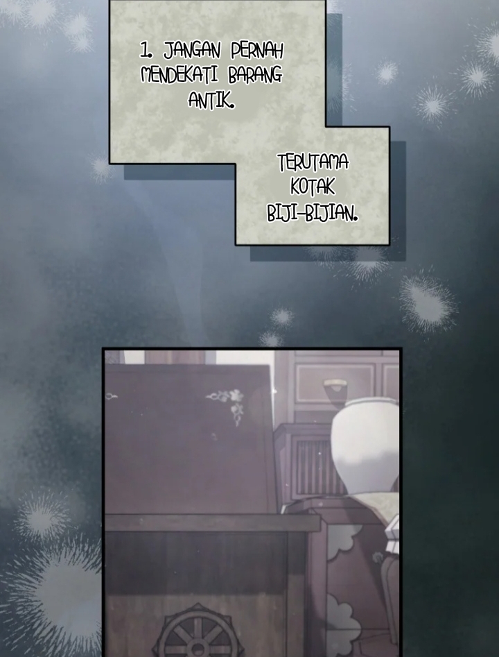 The Strange Tales of The Crescent Moon Hall Chapter 17 Gambar 113
