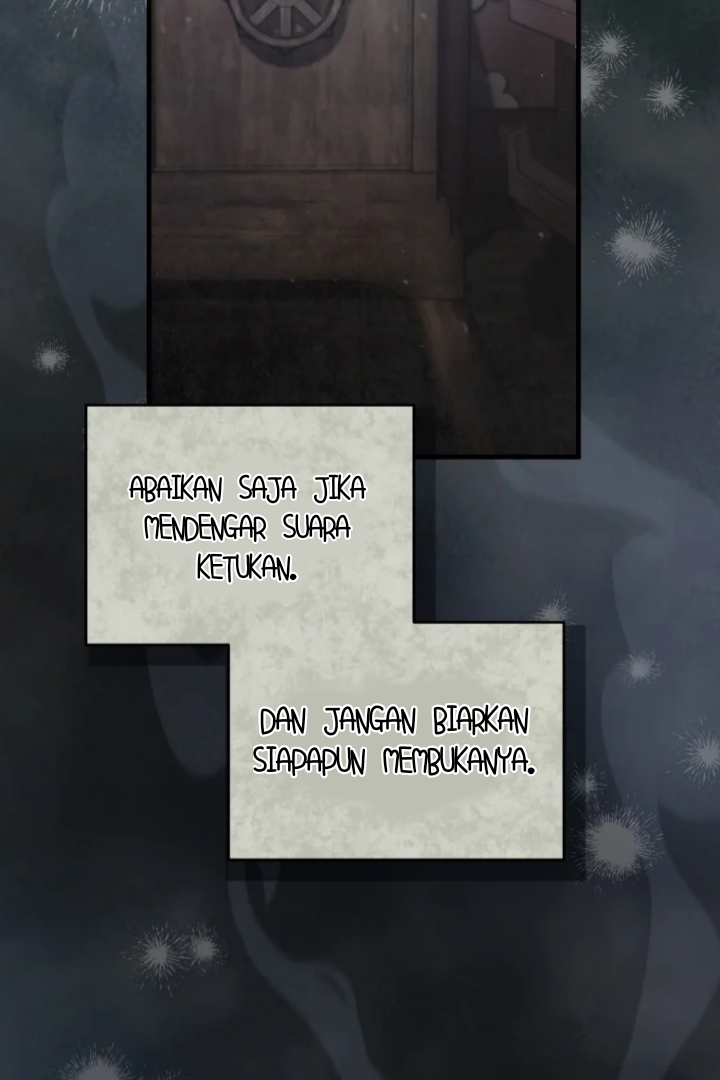 The Strange Tales of The Crescent Moon Hall Chapter 17 Gambar 114
