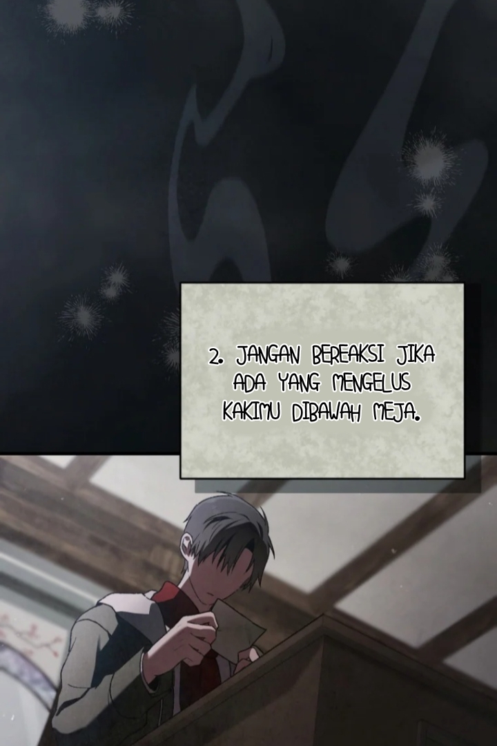 The Strange Tales of The Crescent Moon Hall Chapter 17 Gambar 115