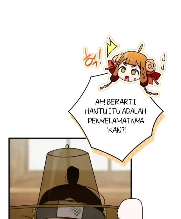 The Strange Tales of The Crescent Moon Hall Chapter 17 Gambar 12