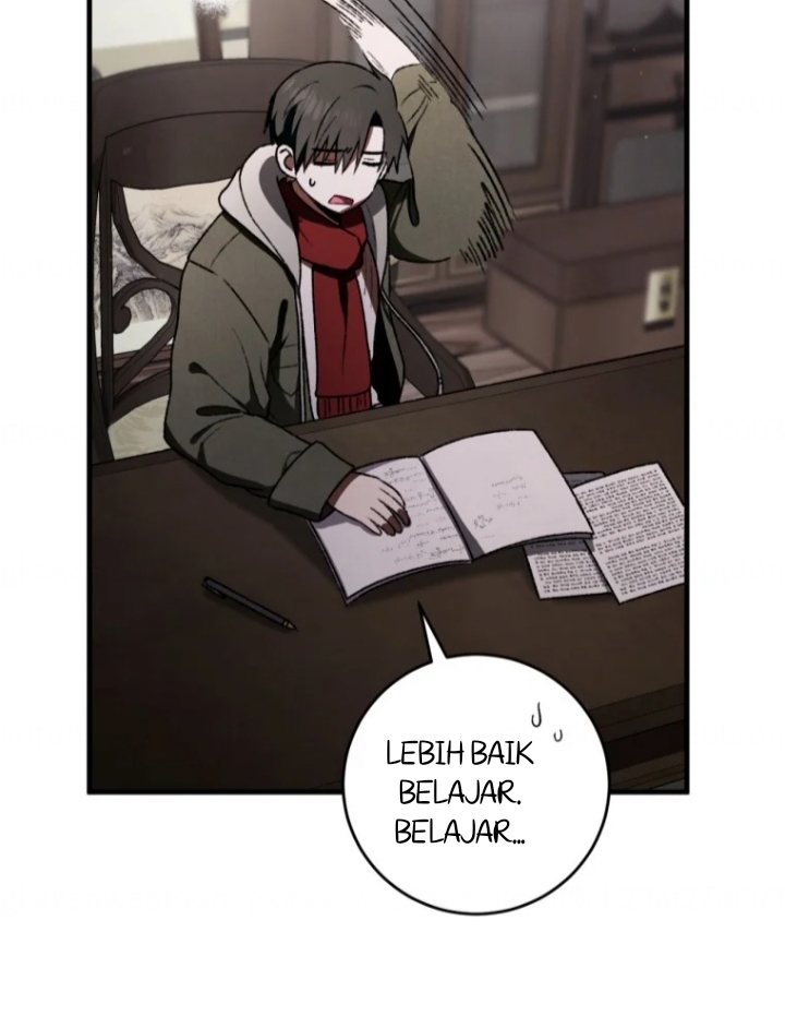 The Strange Tales of The Crescent Moon Hall Chapter 17 Gambar 120
