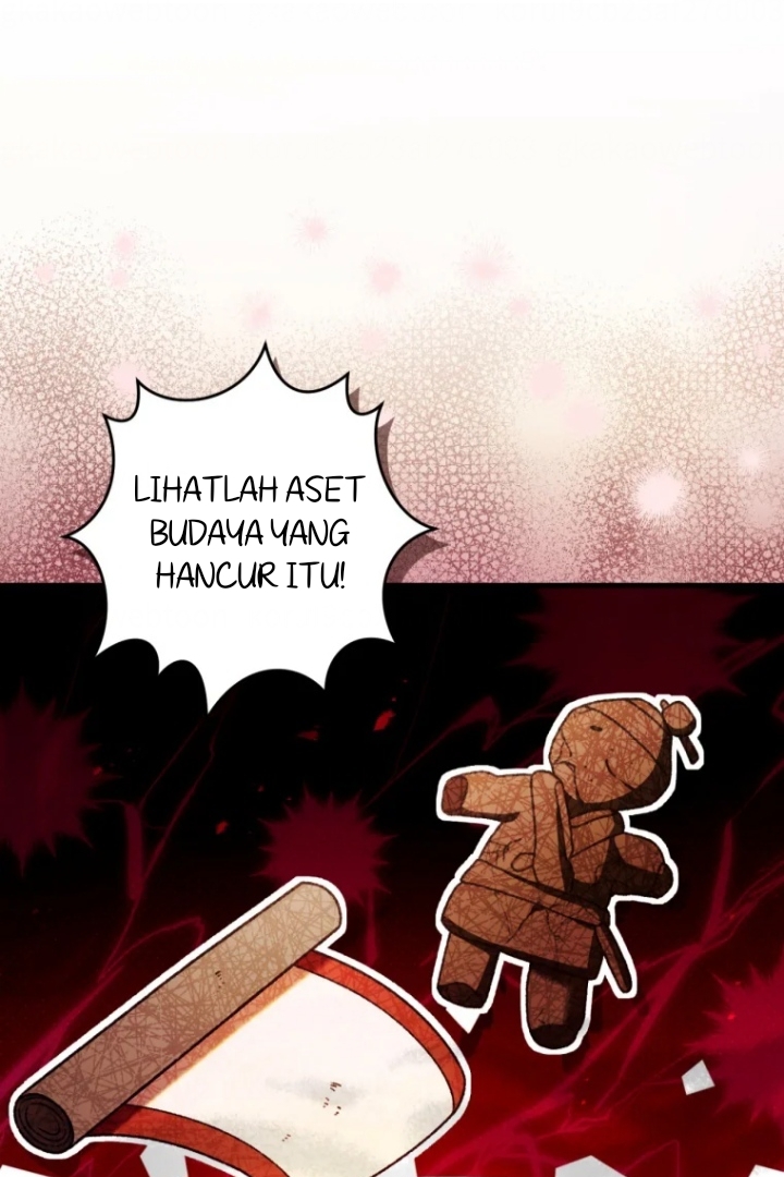 The Strange Tales of The Crescent Moon Hall Chapter 17 Gambar 14