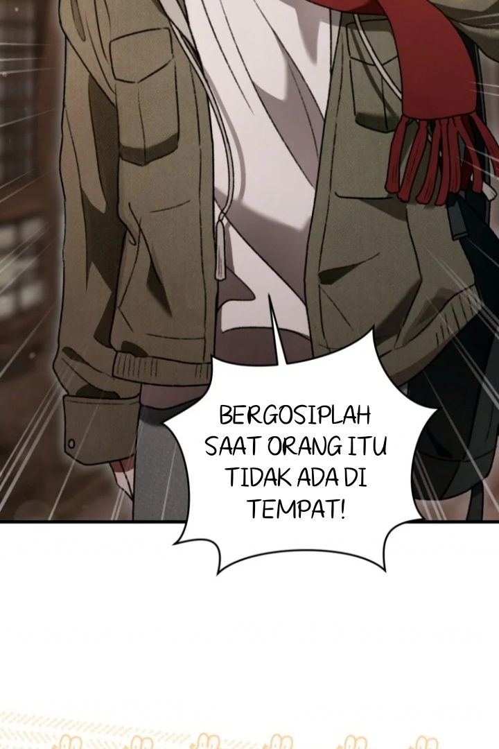 The Strange Tales of The Crescent Moon Hall Chapter 17 Gambar 18