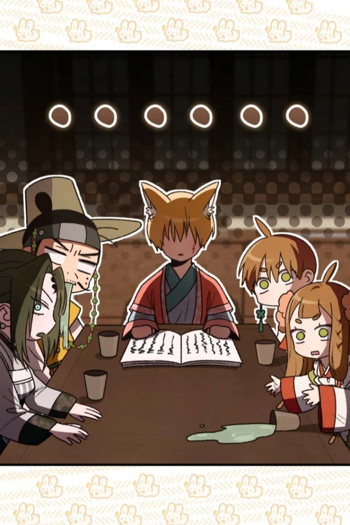 The Strange Tales of The Crescent Moon Hall Chapter 17 Gambar 19