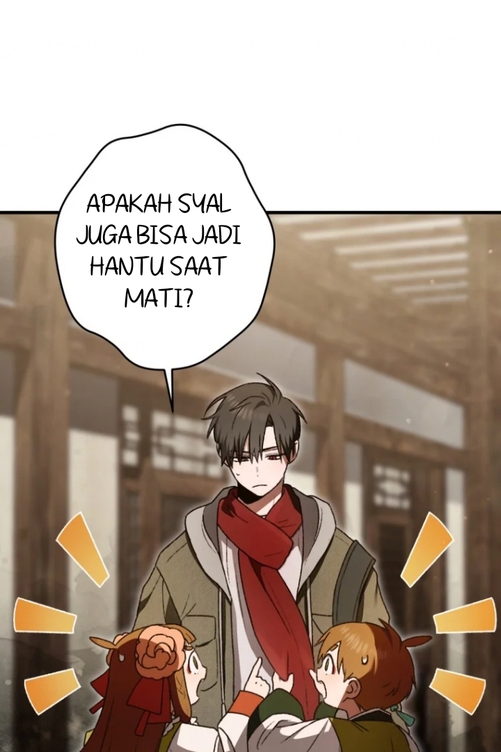 The Strange Tales of The Crescent Moon Hall Chapter 17 Gambar 22