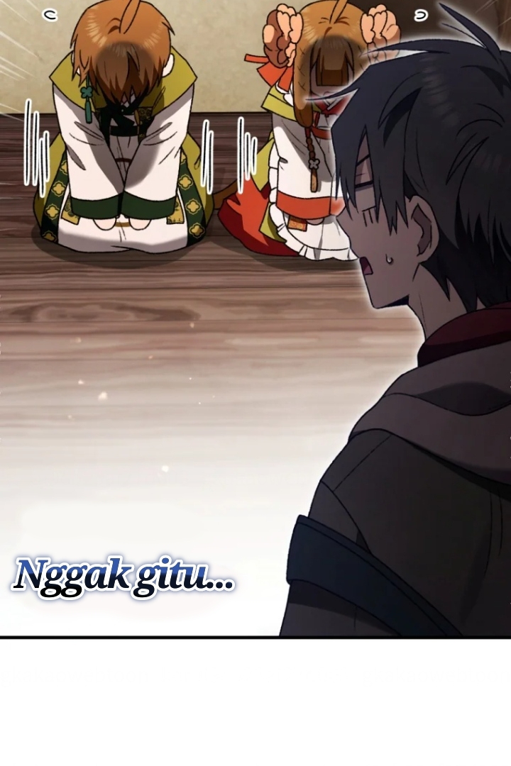 The Strange Tales of The Crescent Moon Hall Chapter 17 Gambar 26