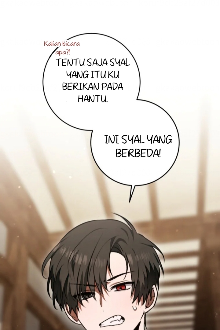 The Strange Tales of The Crescent Moon Hall Chapter 17 Gambar 27