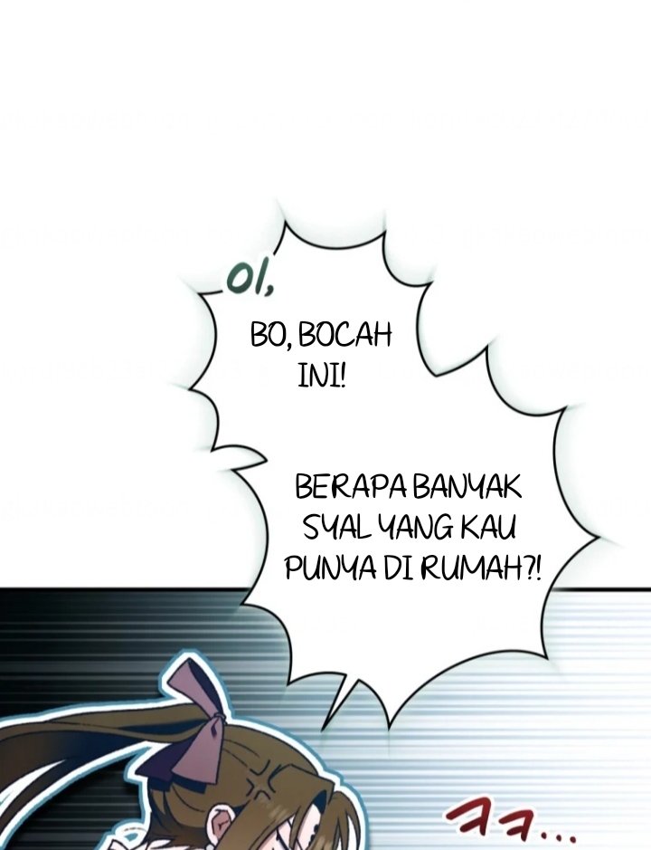 The Strange Tales of The Crescent Moon Hall Chapter 17 Gambar 29