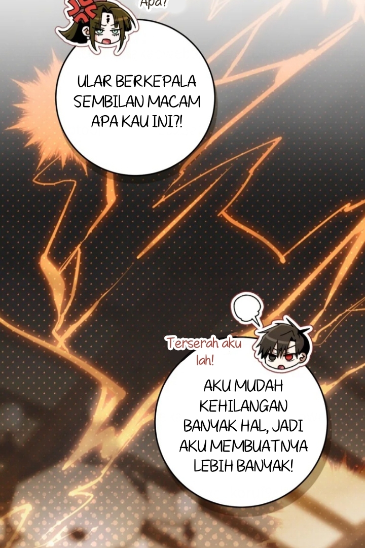 The Strange Tales of The Crescent Moon Hall Chapter 17 Gambar 31
