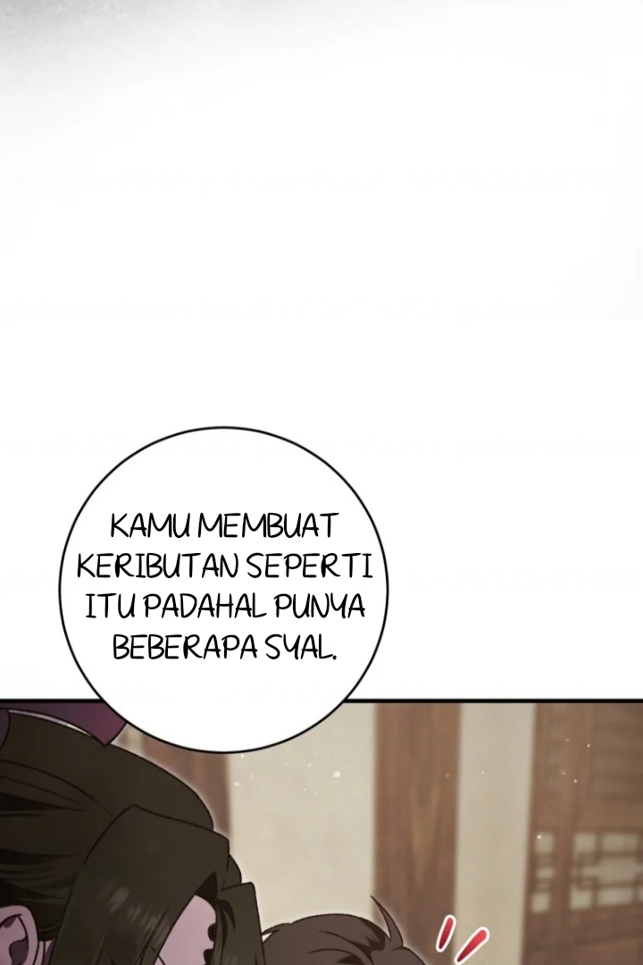 The Strange Tales of The Crescent Moon Hall Chapter 17 Gambar 34