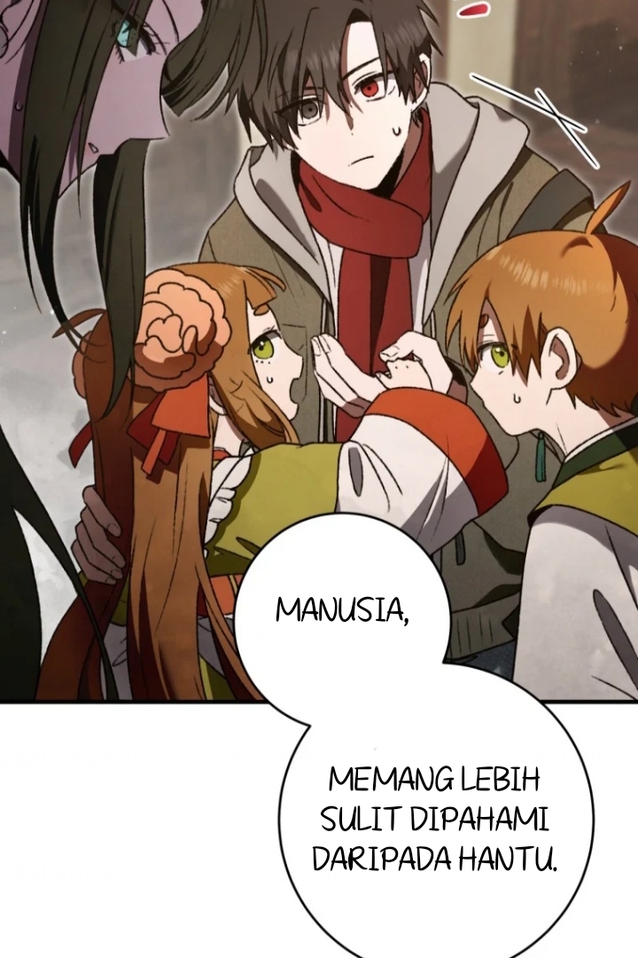 The Strange Tales of The Crescent Moon Hall Chapter 17 Gambar 35