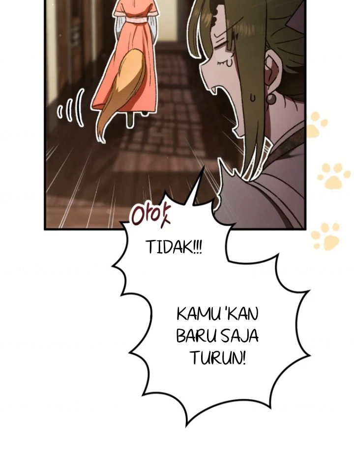 The Strange Tales of The Crescent Moon Hall Chapter 17 Gambar 41