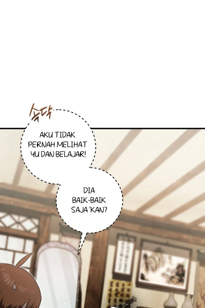 The Strange Tales of The Crescent Moon Hall Chapter 17 Gambar 58