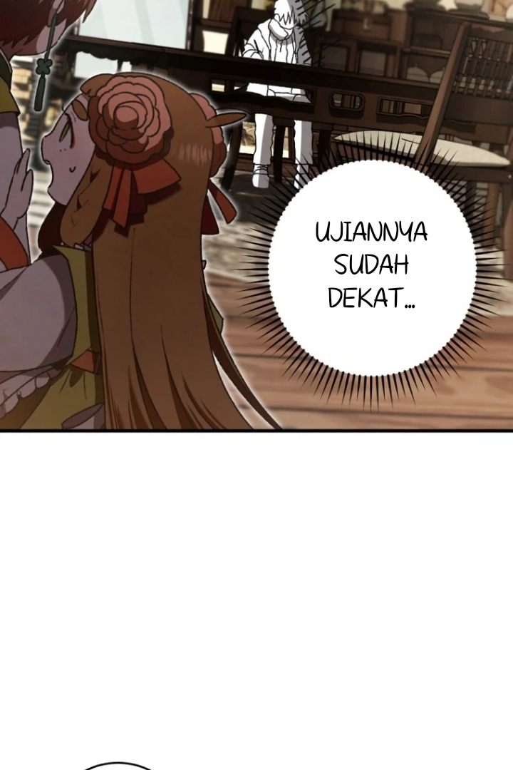 The Strange Tales of The Crescent Moon Hall Chapter 17 Gambar 59