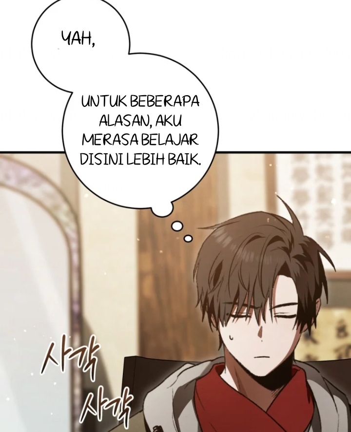 The Strange Tales of The Crescent Moon Hall Chapter 17 Gambar 60