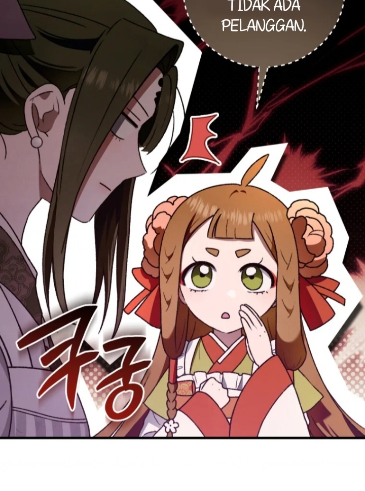 The Strange Tales of The Crescent Moon Hall Chapter 17 Gambar 65