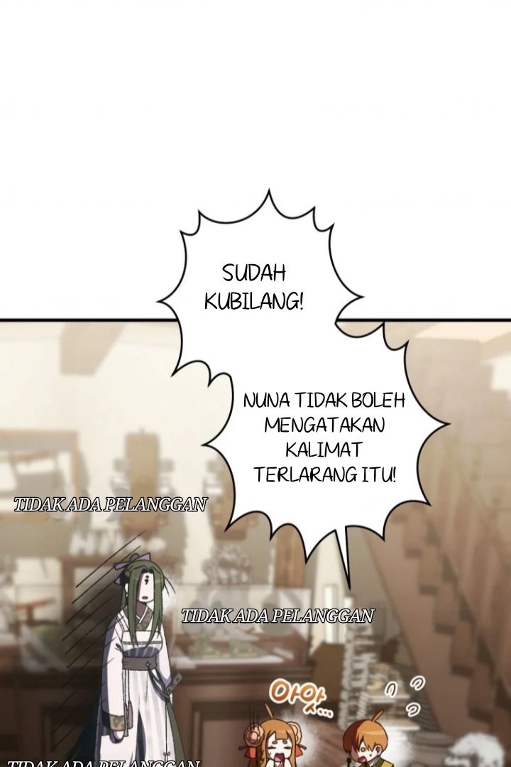 The Strange Tales of The Crescent Moon Hall Chapter 17 Gambar 66