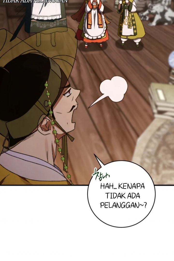 The Strange Tales of The Crescent Moon Hall Chapter 17 Gambar 67
