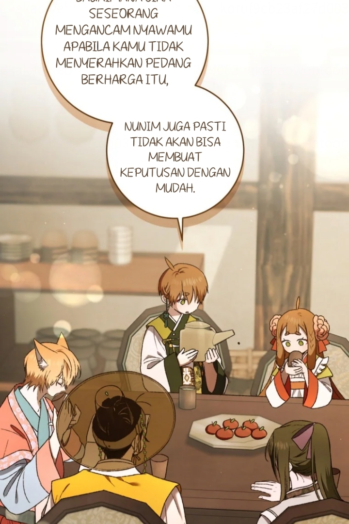 The Strange Tales of The Crescent Moon Hall Chapter 17 Gambar 7