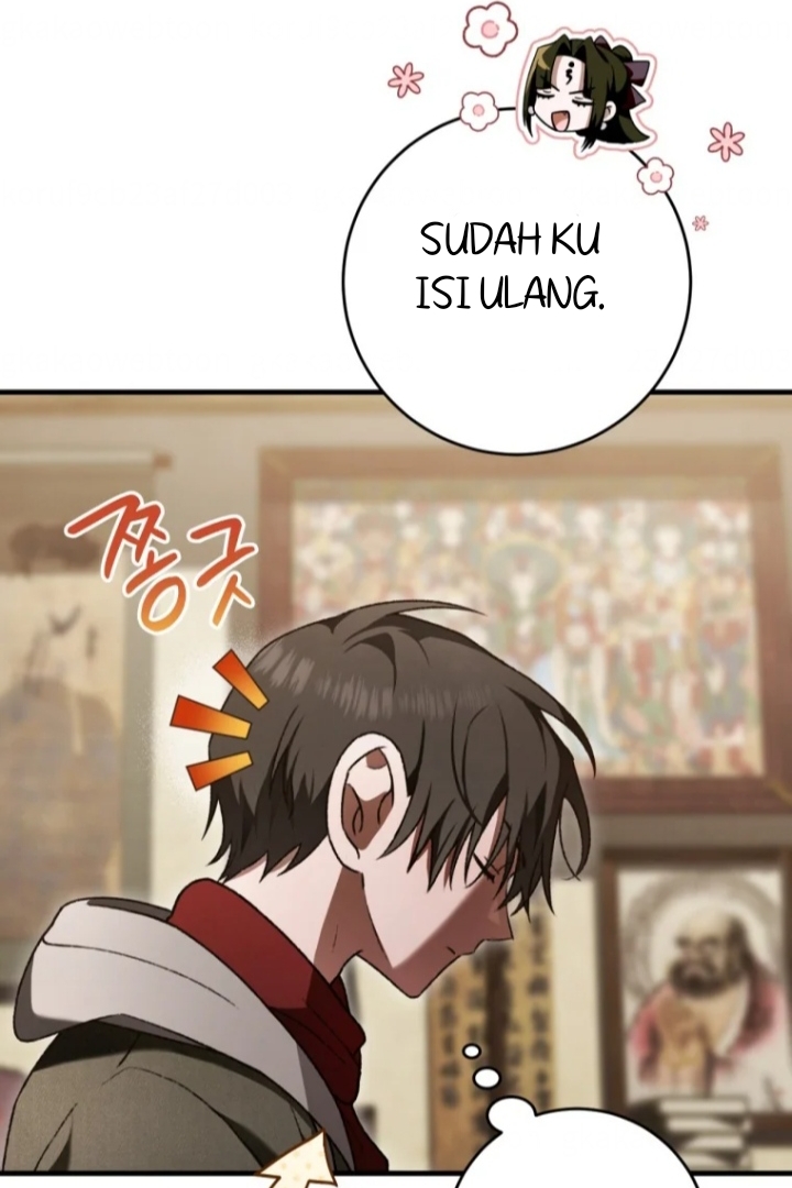 The Strange Tales of The Crescent Moon Hall Chapter 17 Gambar 70