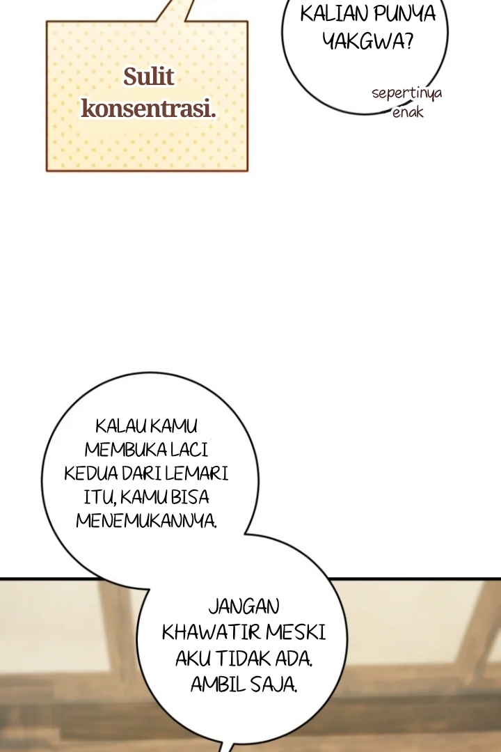 The Strange Tales of The Crescent Moon Hall Chapter 17 Gambar 71