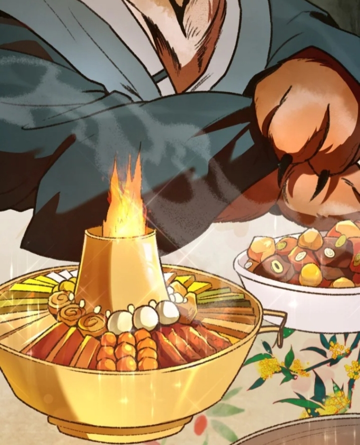 The Strange Tales of The Crescent Moon Hall Chapter 17 Gambar 77