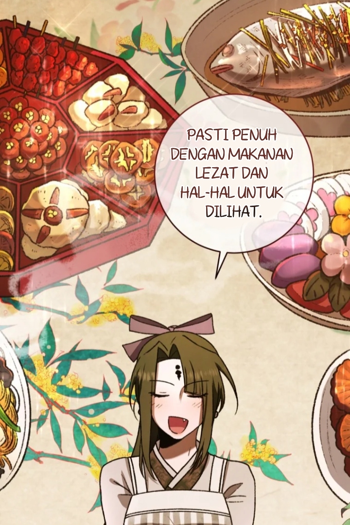 The Strange Tales of The Crescent Moon Hall Chapter 17 Gambar 78