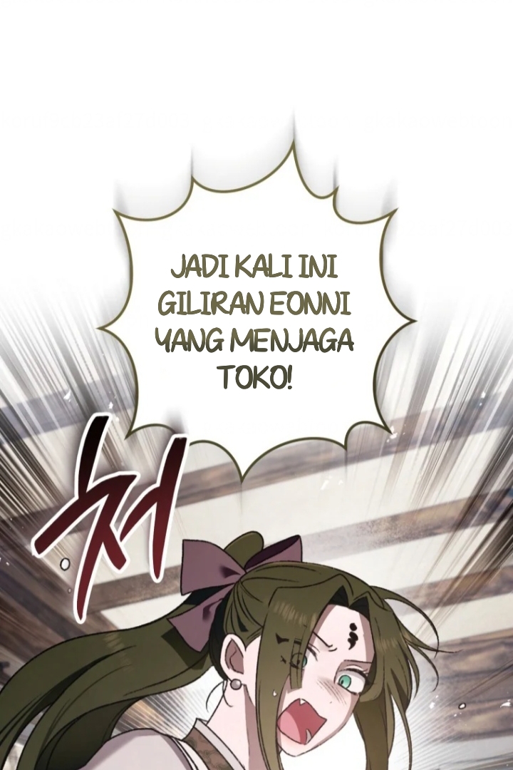 The Strange Tales of The Crescent Moon Hall Chapter 17 Gambar 83