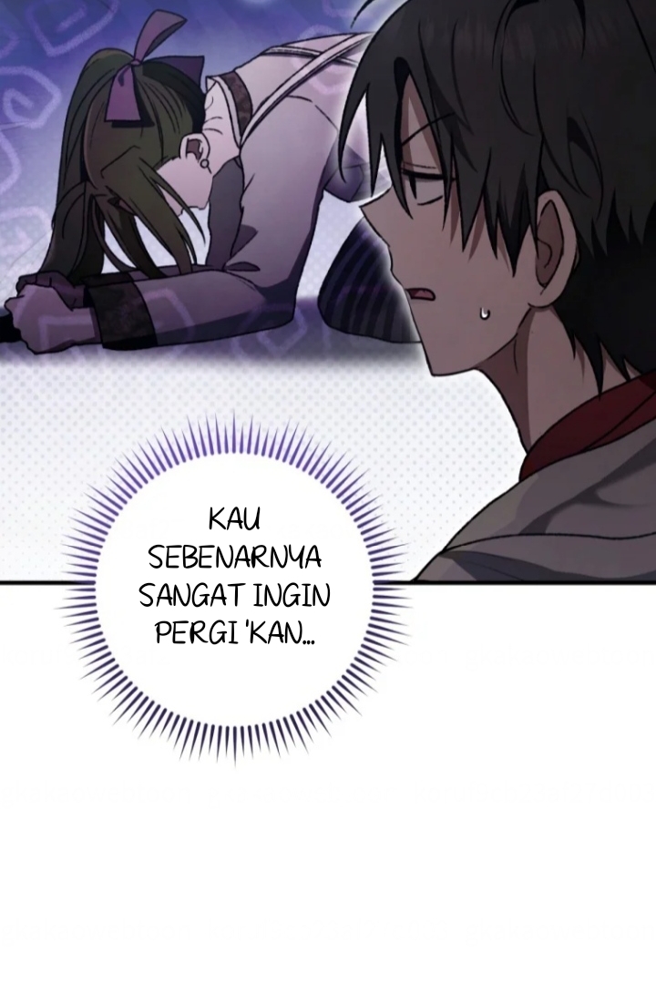 The Strange Tales of The Crescent Moon Hall Chapter 17 Gambar 86