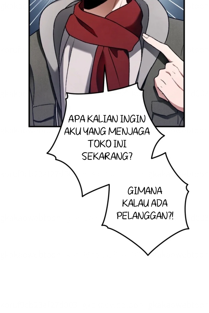 The Strange Tales of The Crescent Moon Hall Chapter 17 Gambar 94
